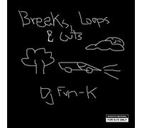 Dj Fun-K - Breaks Loops & Cuts [VINYL]