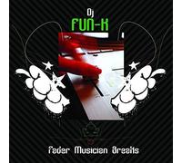Dj Fun-K - Fader Musician Breaks [VINYL]