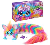 DJ Furby Interactive Soft Cuddly Plush Toy
