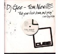 DJ Gee - PUT YOUR FOOT DOWN & PRAY