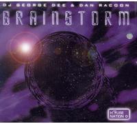 DJ George d.& Dan Racoon - Brainstorm