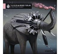 DJ Glen & Bruno Furlan - Another Planet [VINYL]