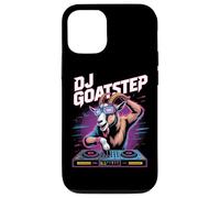 DJ Goatstep Rave EDM Dubstep Festival Club Case for iPhone 12/12 Pro