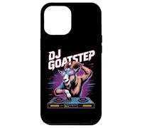 DJ Goatstep Rave EDM Dubstep Festival Club Case for iPhone 12 Pro Max