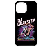 DJ Goatstep Rave EDM Dubstep Festival Club Case for iPhone 13 Pro Max
