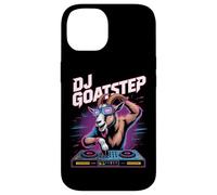 DJ Goatstep Rave EDM Dubstep Festival Club Case for iPhone 14