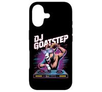 DJ Goatstep Rave EDM Dubstep Festival Club Case for iPhone 17