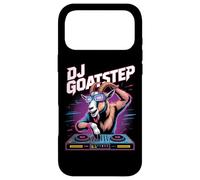 DJ Goatstep Rave EDM Dubstep Festival Club Case for iPhone 17 Pro Max