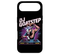 DJ Goatstep Rave EDM Dubstep Festival Club Case for iPhone Air