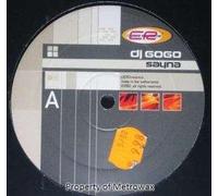 DJ Gogo - Sayna [12" VINYL]