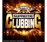 DJ Goldfingers - Supreme Clubbing