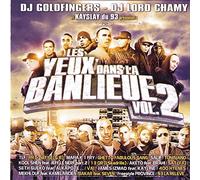 DJ Goldfingers - Vol. 2-Les Yeux Dans La Banlieue