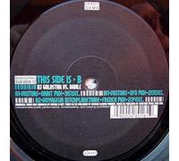 DJ Goldstar - Visitors / Voyageur Interplanetaire