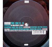 DJ Goldstar Vs.Dahle - Visitors [Vinyl Maxi-Single] [VINYL]