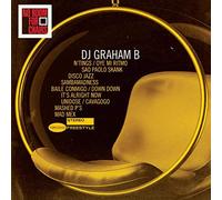 DJ Graham B - No Room For Chairs