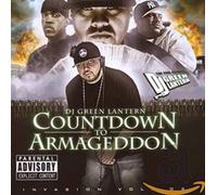 DJ Green Lantern - Countdown: Invasion Pt 3 (DJ Green Lantern)