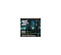DJ Green Lantern - Grand Theft Auto IV: Liberty City Invasion