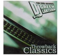 DJ Green Lantern - Throwback Classics Vol. 1