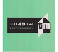 DJ,GREGA - Technomission