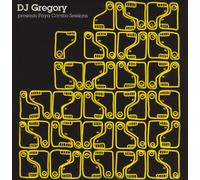 DJ Gregory - Unstuck Ep