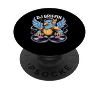 Dj Griffin Fairytale Dj Fantasy Beats PopSockets Adhesive PopGrip