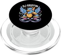 Dj Griffin Fairytale Dj Fantasy Beats PopSockets PopGrip for MagSafe