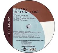 DJ H.A.N.Z.* Feat. LA Williams* - Boom shake the room [VINYL]