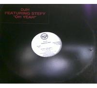 DJ H - Oh Yeah [VINYL]