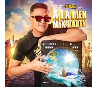 DJ Hamida - Dj Hamida: A La Bien Mix Party 2020 [CD]