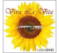 DJ Happy Vibes Feat. Jazzmin - Viva la Vita (Sonder Edition)
