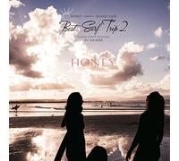 DJ Hasebe - Honey Meets Island Cafe Best Surf Trip 2 [Japan CD] IMWCD-1044