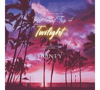 DJ HASEBE - Honey Meets Island Cafe-Best Surf Trip Acoustic Sessions-
