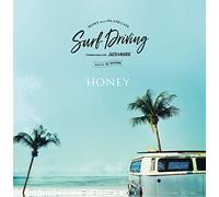 DJ HASEBE - Honey Meets Island Cafe Surf Driving Collaboration With Jack & Marie Mixed By Dj Hasebe