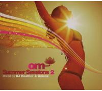 DJ Heather - Om Summer Sessions 2 (Mixed By DJ Heather And Onionz)