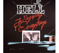 DJ Hell Ft Billie Ray Martin - Je Regrette Everything [12" VINYL]
