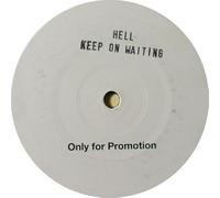 DJ Hell Ft Erland Oye - Keep on Waiting [12" VINYL]