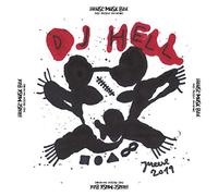 DJ HELL - HOUSE MUSIC BOX (PAST, PRESENT, NO FUTURE)