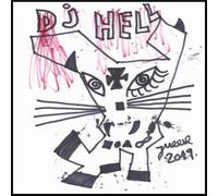 DJ HELL - HOUSE MUSIC BOX REMIXES (ROMAN FLÜGEL/PEREL) VINYL LP SINGLE NEW