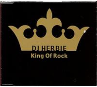 DJ Herbie - DJ Herbie: King Of Rock [CD]