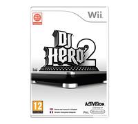 DJ Hero 2 - Game Only (Wii)