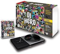 DJ Hero 2 w/ Turntable Kit PS3