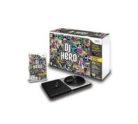 DJ HERO W/TURNTABLE WII