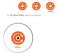 DJ Hitch Hiker - Show Me Heaven (Edition 01) [Vinyl Single 12'']