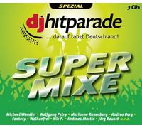 DJ HITPARADE SPEZIAL ...DARAUF TANZT DEUTSCHLAND 3 CD NEW
