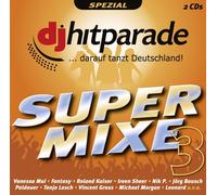 Various - DJ Hitparade Supermixe 3