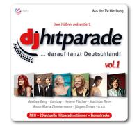 DJ Hitparade Vol.1 2012