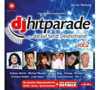 DJ Hitparade Vol.2