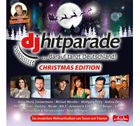 DJ HITPARADE-X-MAS EDITION CD NEW