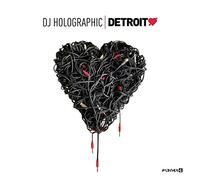 DJ HOLOGRAPHIC - DETROIT LOVE VOL. 5 [VINYL]