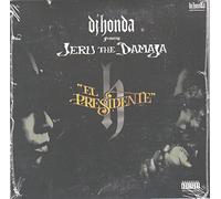 DJ Honda - El Presidente